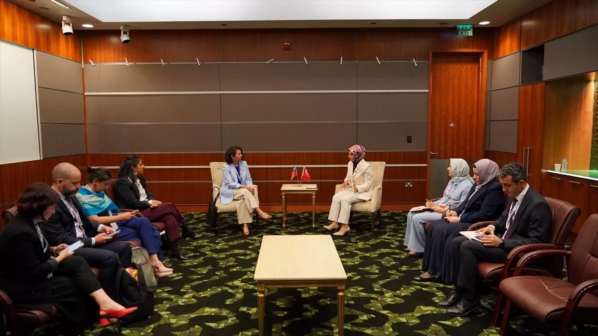 Türkiye-Şili İşbirliği Anlaşması İmzalandı