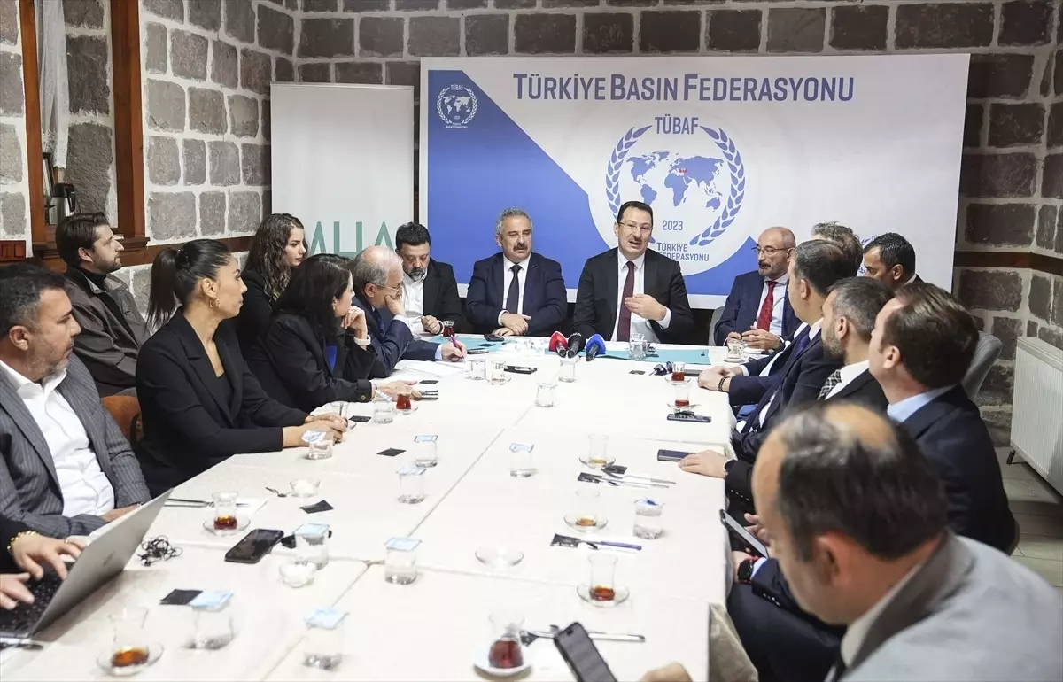 AK Parti Genel Başkan Yardımcısı Yavuz gündemi değerlendirdi Açıklaması