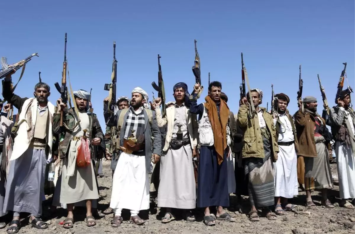 Husiler Genel Seferberlik İlan Etti