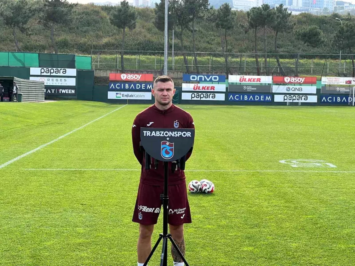 Zubkov: Takım olarak daha iyiye ulaşmak için çalışıyoruz