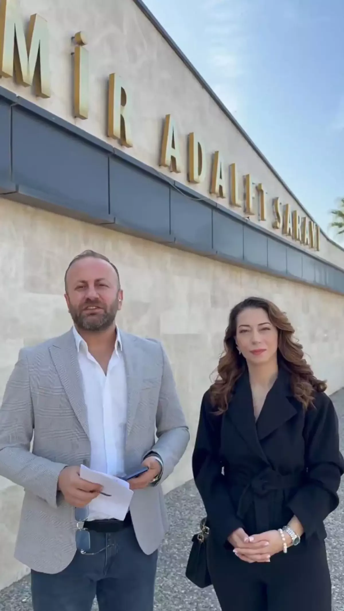 Altay Başkanı\'ndan Suç Duyurusu