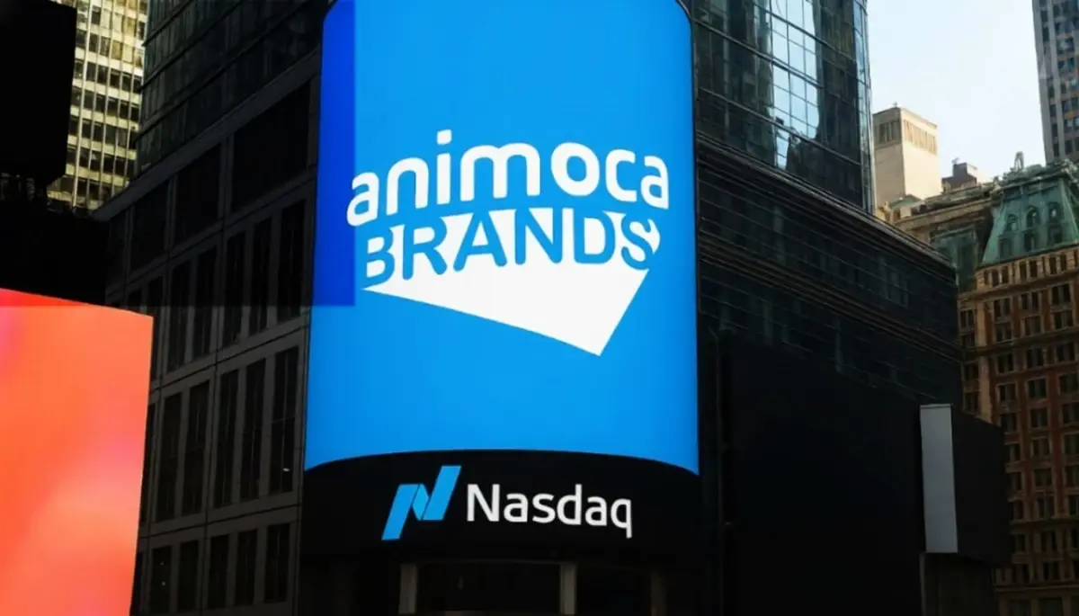 Animoca Brands Nasdaq\'ta işlem görmeye hazırlanıyor