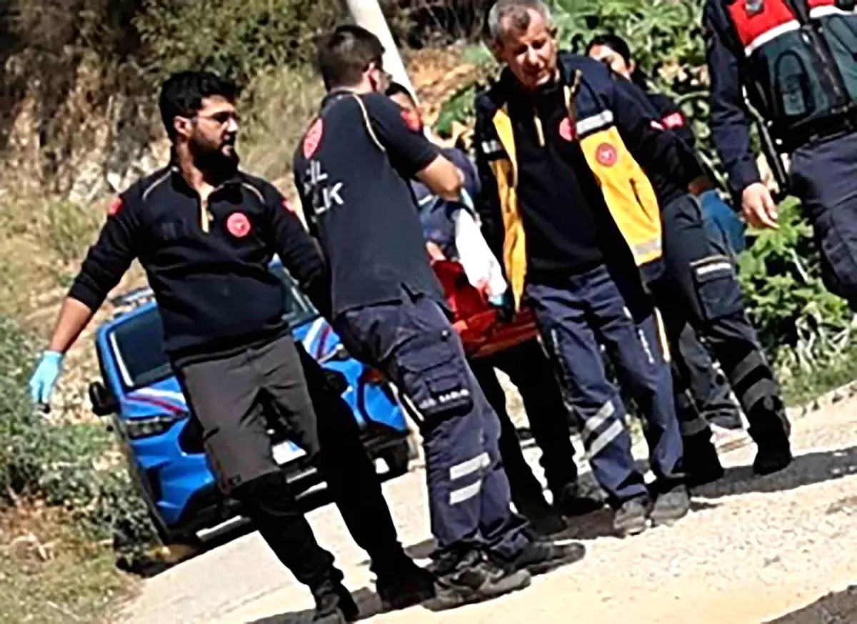 Uyuşturucu Bağımlısı Yangın Çıkardı, Jandarmaya Saldırdı