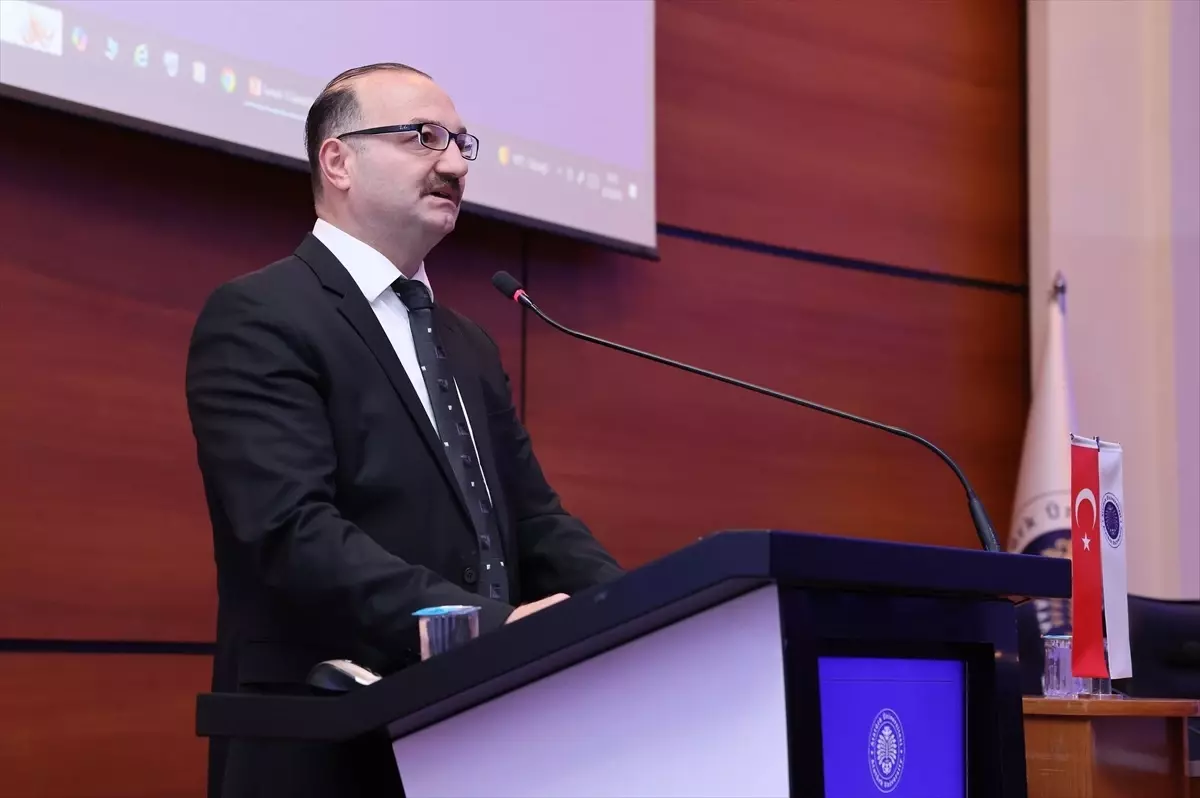 Atatürk Üniversitesi Dünya Sıralamasında Yükseldi