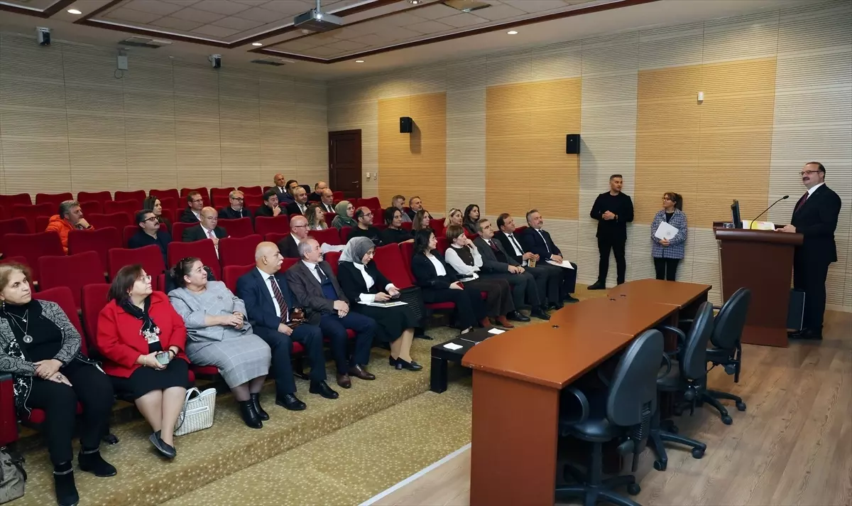 Atatürk Üniversitesi\'nde Birim Değerlendirme Toplantıları