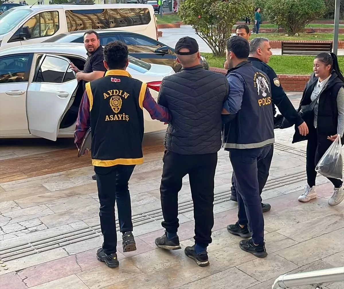 Firari Hükümlü Pazar Yerinde Yakalandı