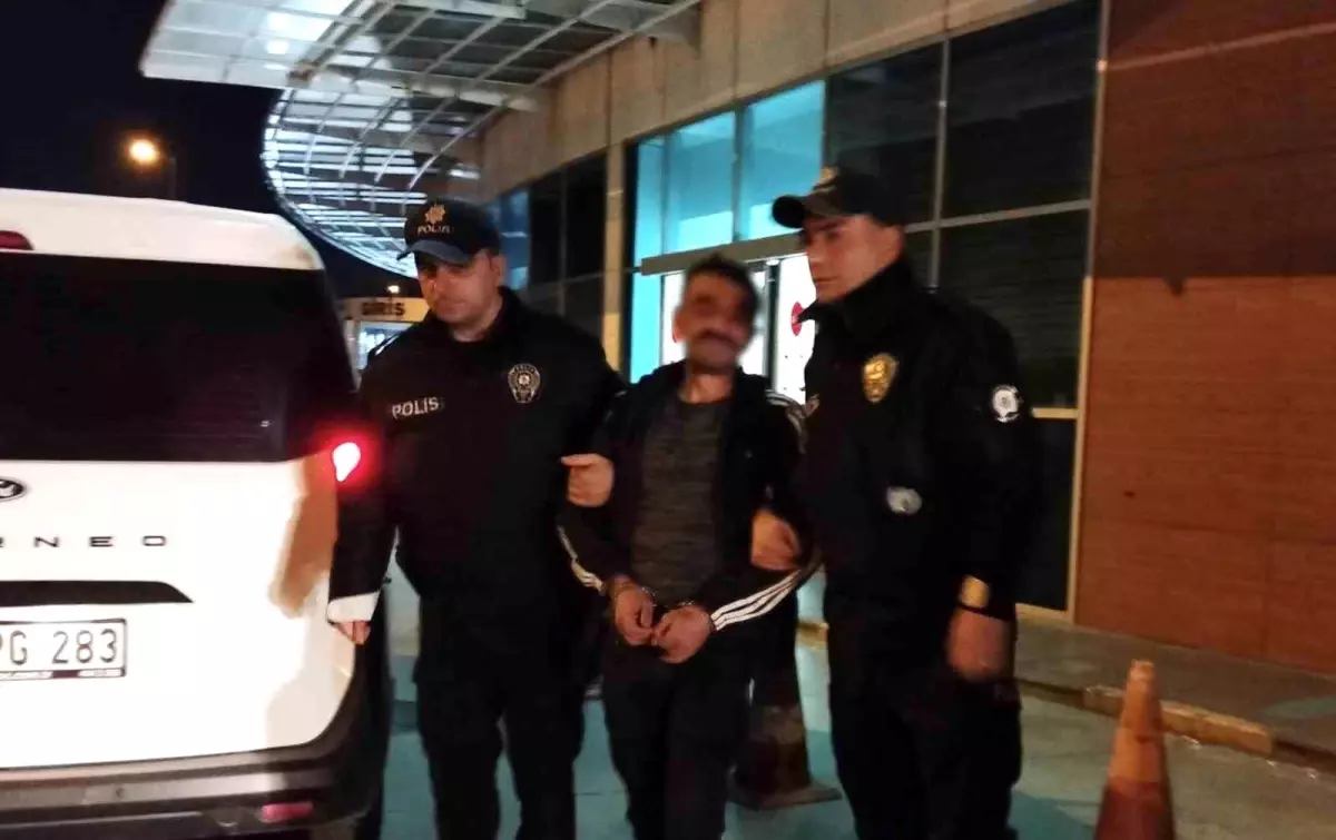 Firarisi Bafra\'da Yakalandı