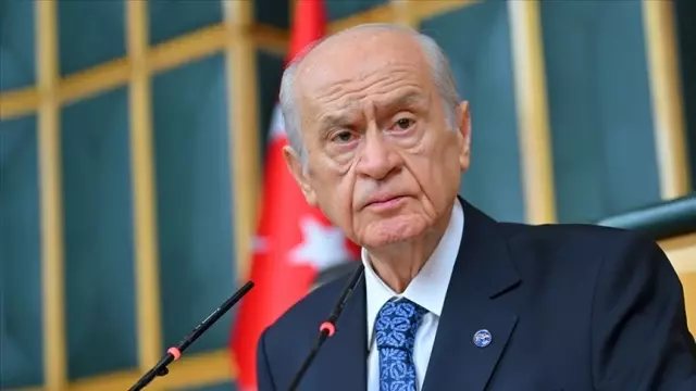 Bahçeli'den sonra bir Demirtaş çıkışı daha! Partinin ağır topu net konuştu Bahçeli'den sonra bir Demirtaş çıkışı daha! Partinin ağır topu net konuştu