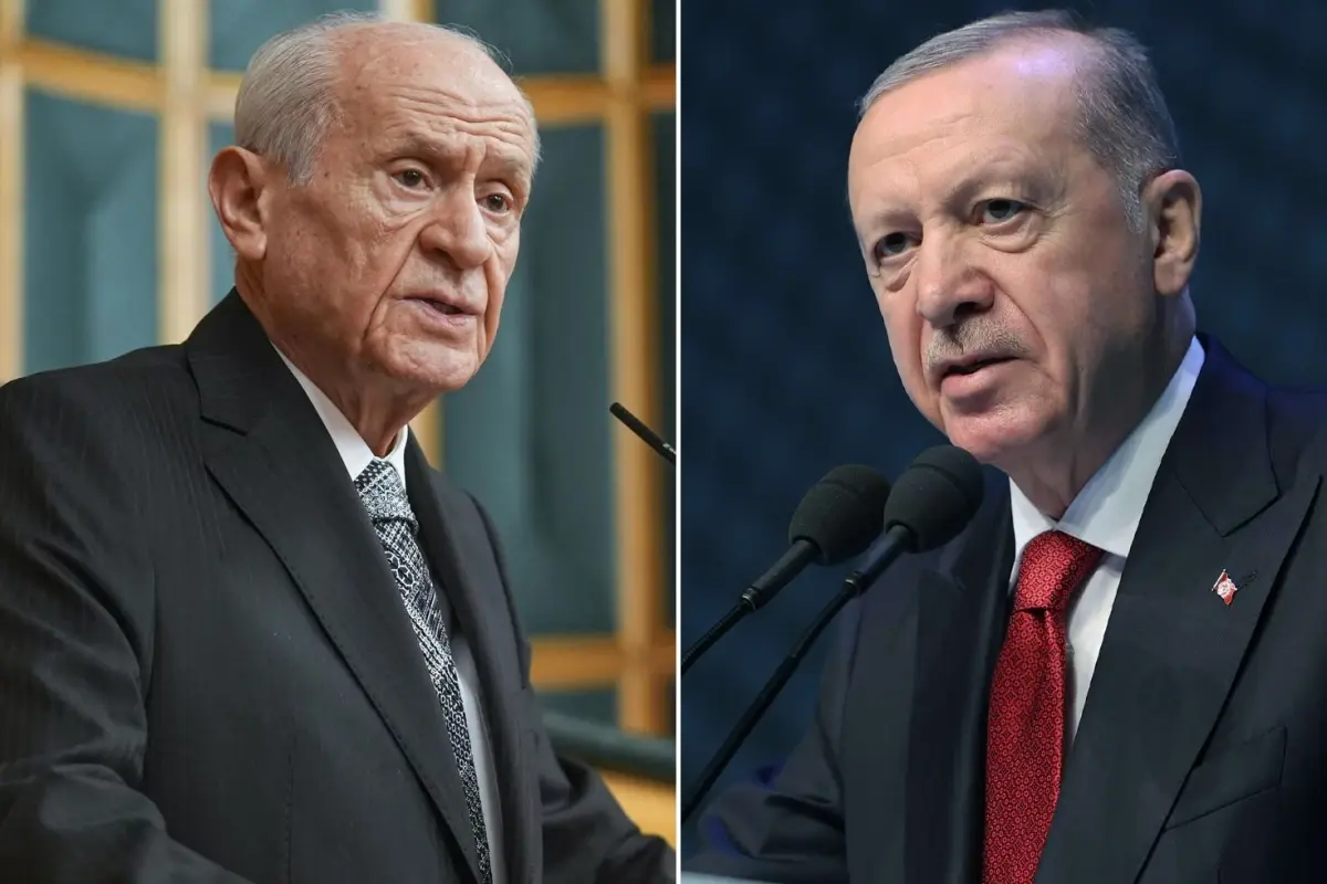 Bahçeli\'nin ittifak sözlerine Cumhurbaşkanlığından ilk yorum