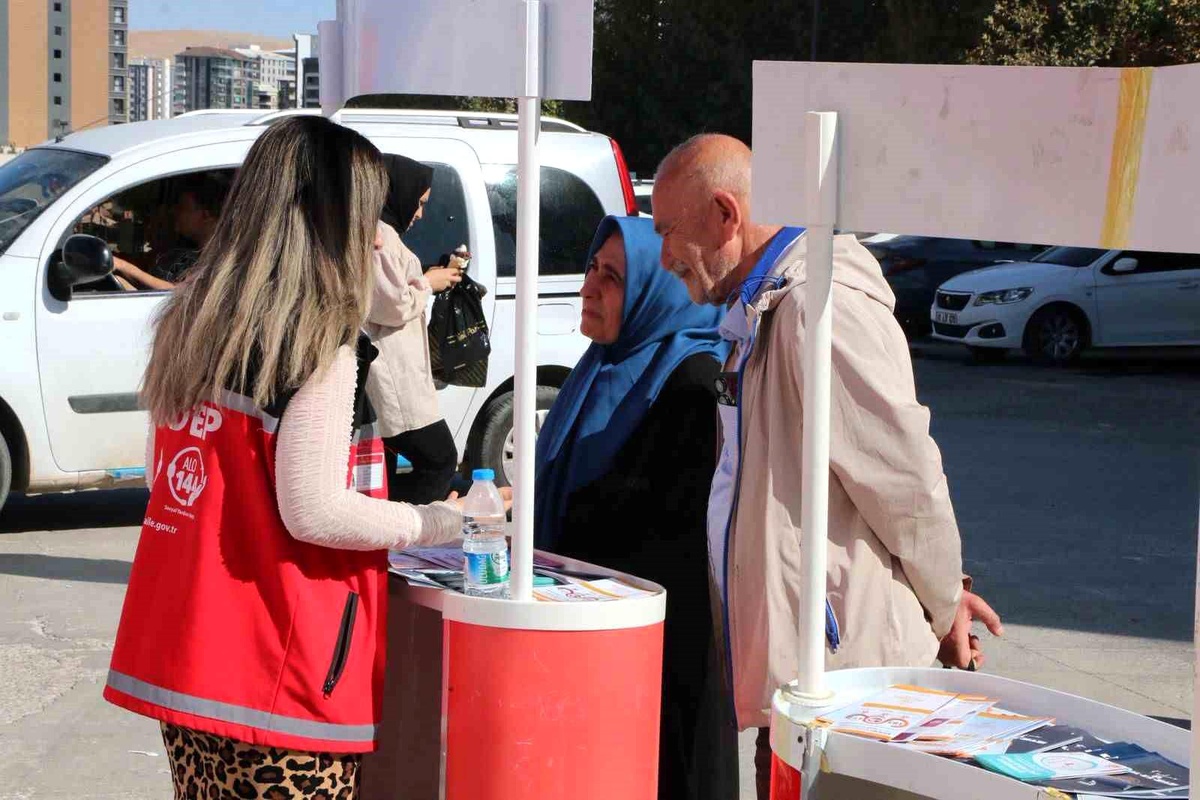 Mobil Sosyal Hizmet Merkezleri Faaliyette