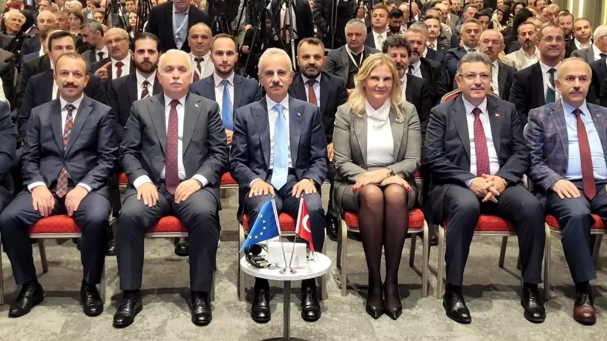 Ulaşımda 300 Milyar Dolarlık Yatırım