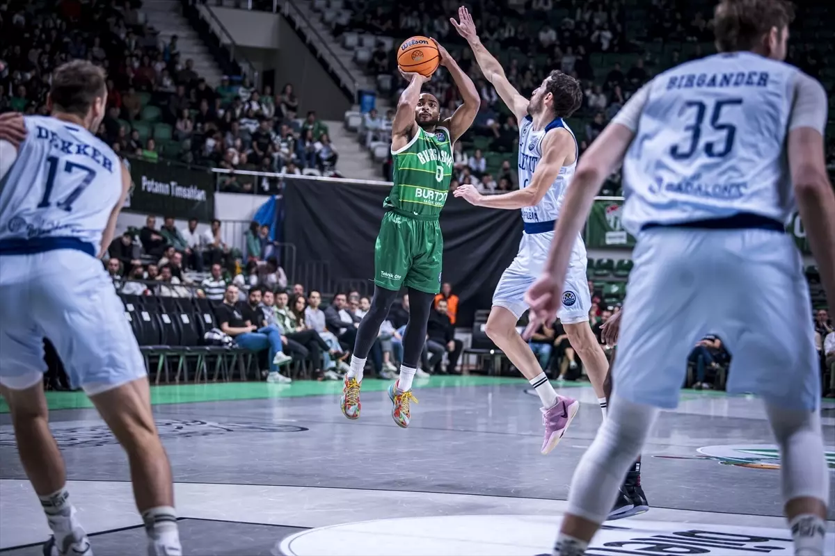 Bursaspor, Joventut\'a Yenildi