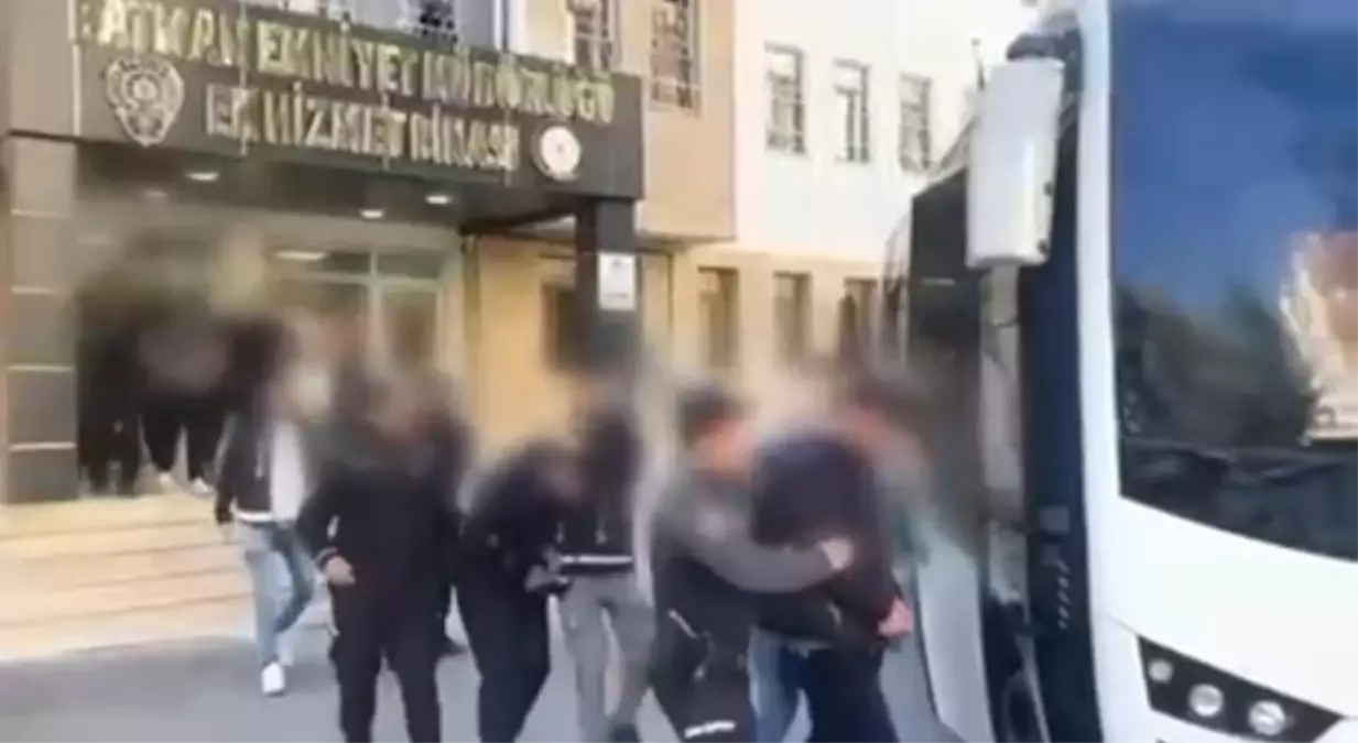 Batman\'da Silahlı Saldırı ve Kundaklama: 5 Tutuklama