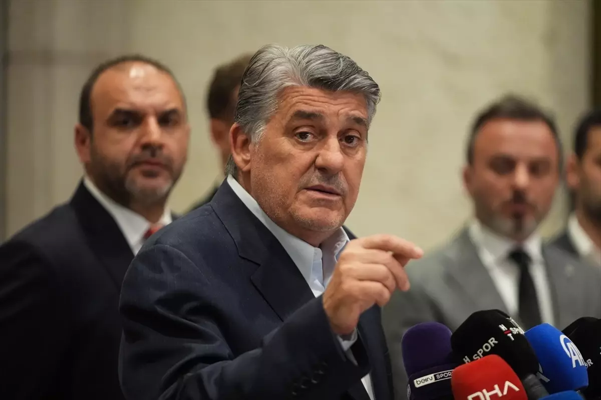 Adalı: Beşiktaş\'a Operasyon Yapılıyor