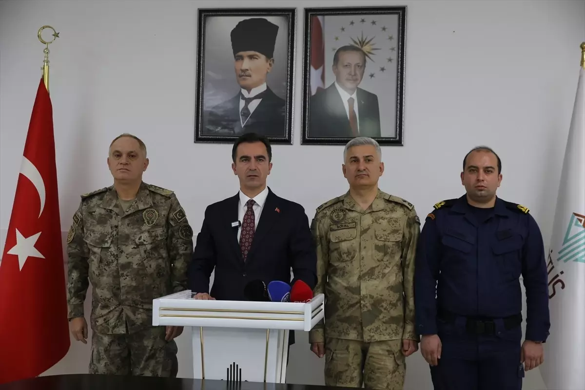 Bitlis\'te Güvenlik Değerlendirmesi