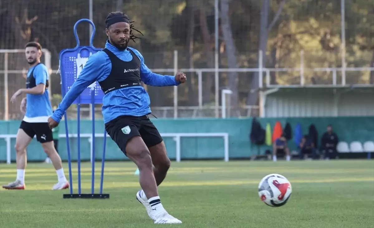 Bodrum FK, İstanbulspor Maçına Hazırlanıyor