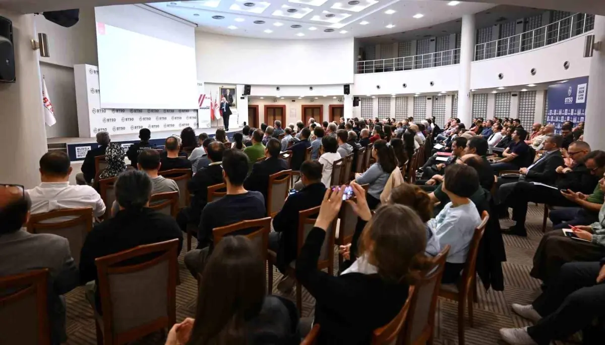 BTSO Akademi Ekim\'de 9 Eğitim Düzenledi