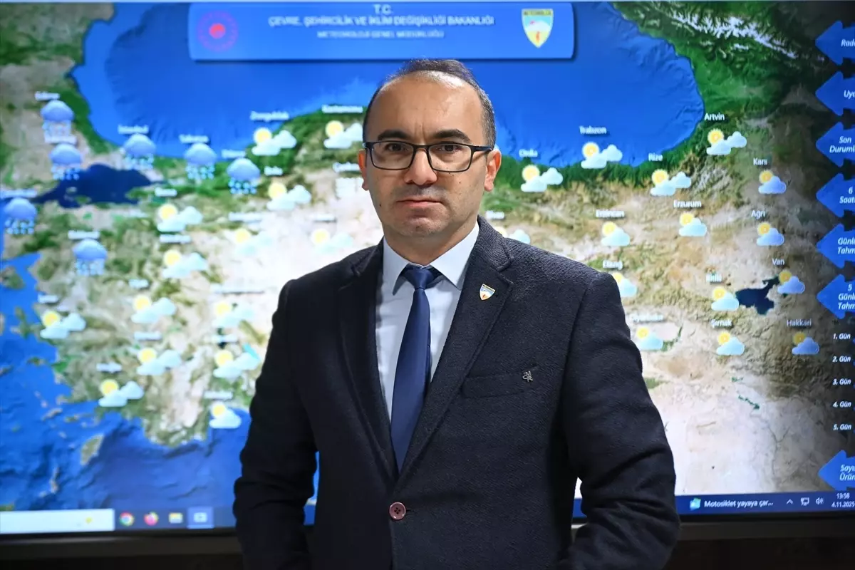 Bu Hafta Sıcaklıklar Normallerin Üzerinde