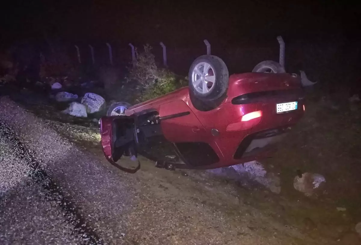 Çanakkale\'de Trafik Kazası: Sürücü Hayatını Kaybetti