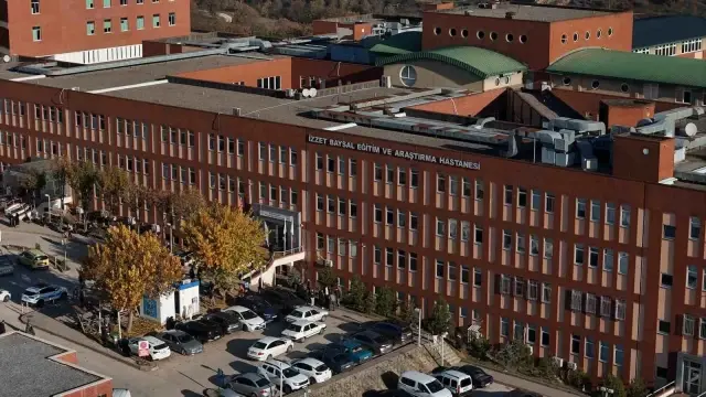 Cezaevinde babasının ağır yaraladığı 4 yaşındaki kızdan sevindirici haber