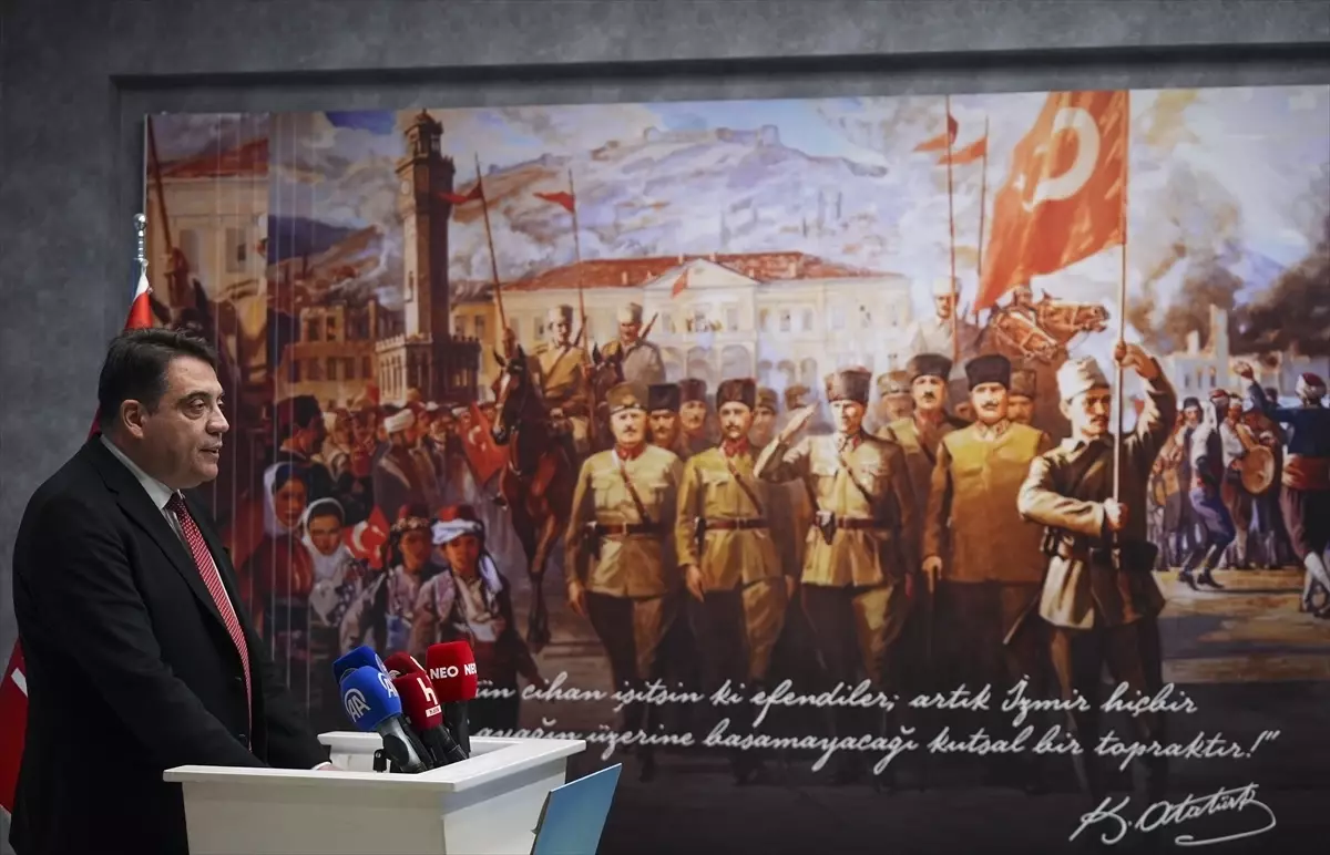 Bağcıoğlu\'ndan Mayın İmhası Vurgusu