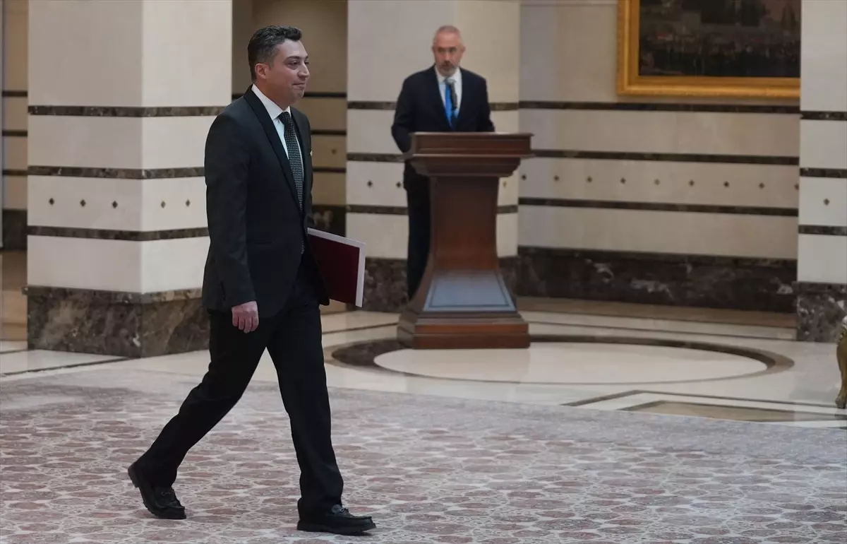 Cumhurbaşkanı Erdoğan, 5 ülkenin büyükelçisini kabul etti