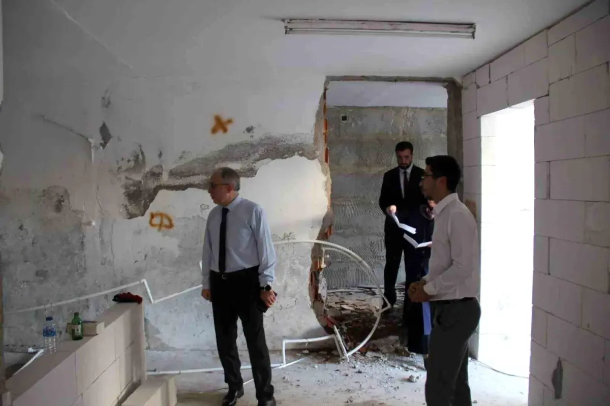 Datça\'ya İlk 4-6 Yaş Kur\'an Kursu