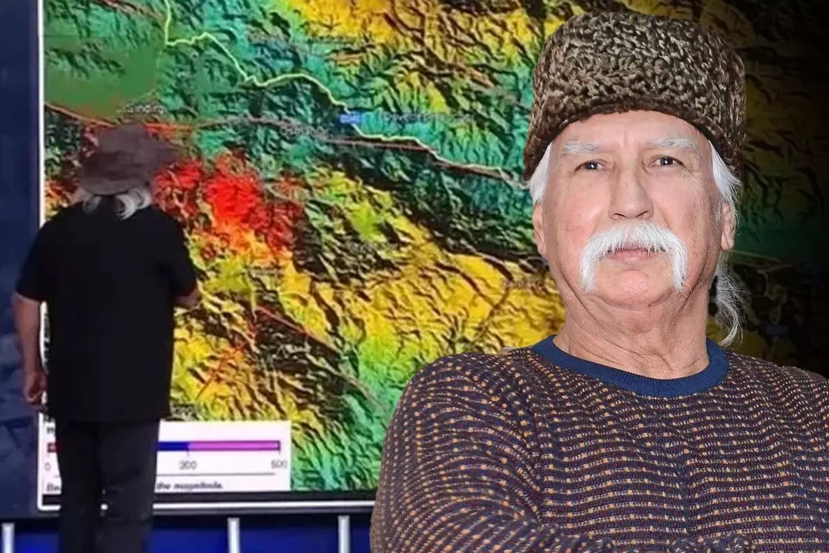 Deprem uzmanı Şener Üşümezsoy\'dan yeni açıklama! O bölgeyi işaret ederek uyardı