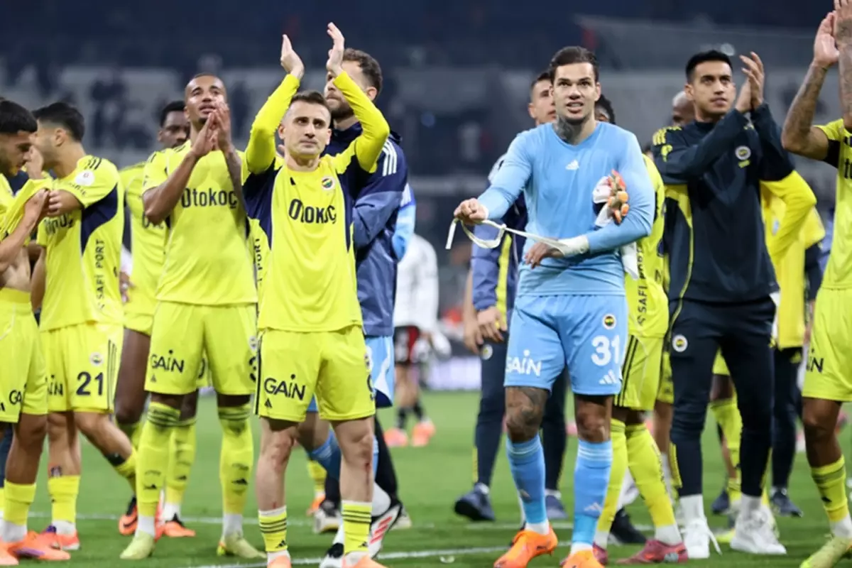 Derbiden 48 saat sonra ortaya çıktı! Fenerbahçe\'den Beşiktaş\'a jest