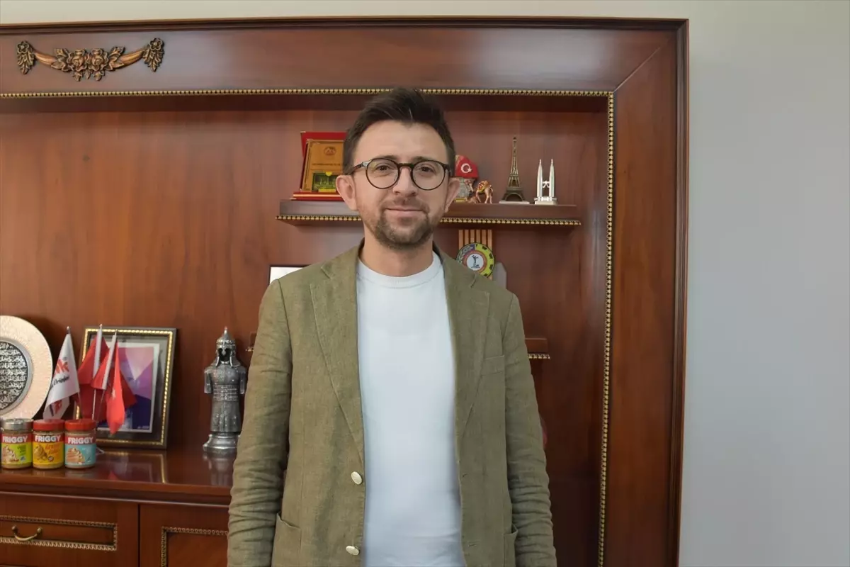 Leblebi Kreması Dünya Pazarında