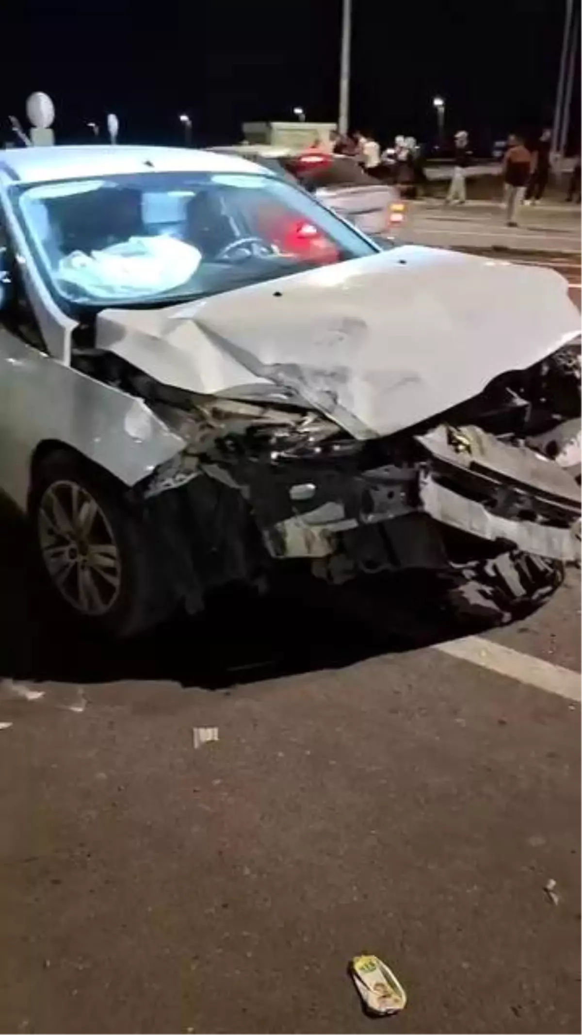 Diyarbakır\'da Trafik Kazası: 2 Yaralı