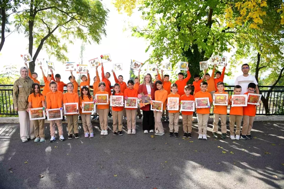 Osmangazi Belediyesi\'nden Sonbaharda Sanat Atölyesi