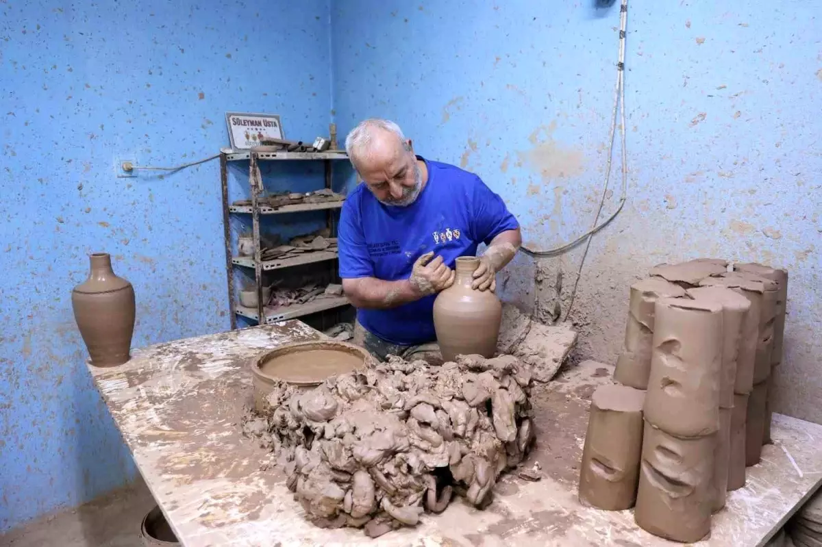 Dört Kuşak Çömlekçilik Geleneği