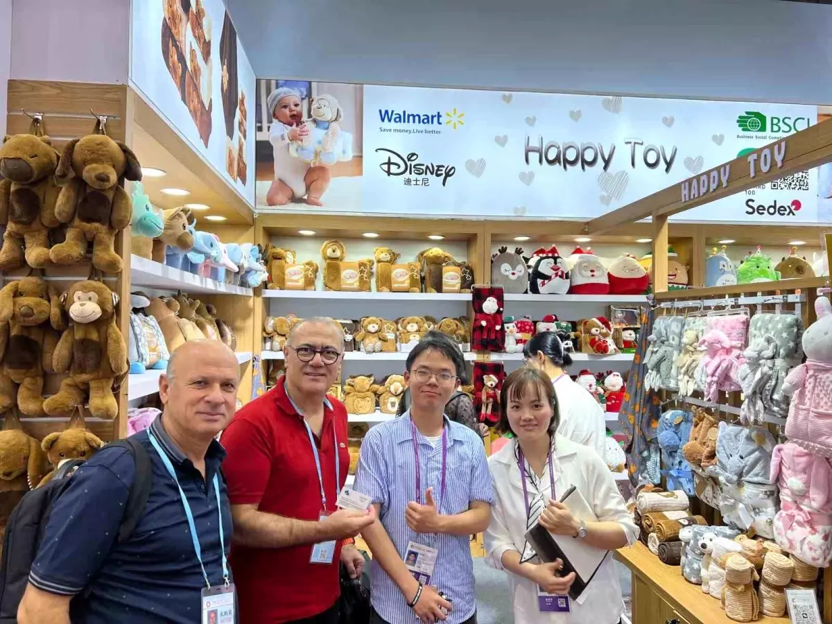 Denizli İş İnsanları Canton Fuarı\'na Katıldı