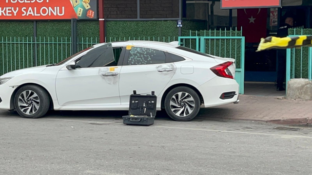 Duruşmaya katılmayan sanık, şikayetçiye pusu kurdu! Başkasını vurdu Duruşmaya katılmayan sanık, şikayetçiye pusu kurdu! Başkasını vurdu