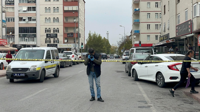 Duruşmaya katılmayan sanık, şikayetçiye pusu kurdu! Başkasını vurdu Duruşmaya katılmayan sanık, şikayetçiye pusu kurdu! Başkasını vurdu