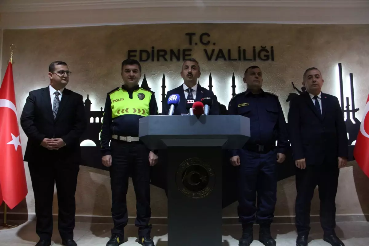 Edirne\'de Çeltik Saplarından Yakıt Üretimi