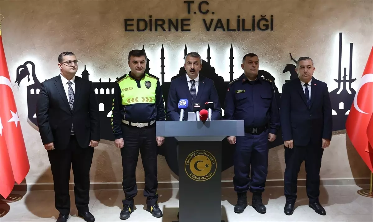 Edirne\'de Çeltik Saplarından Yakıt Üretimine Geçiş