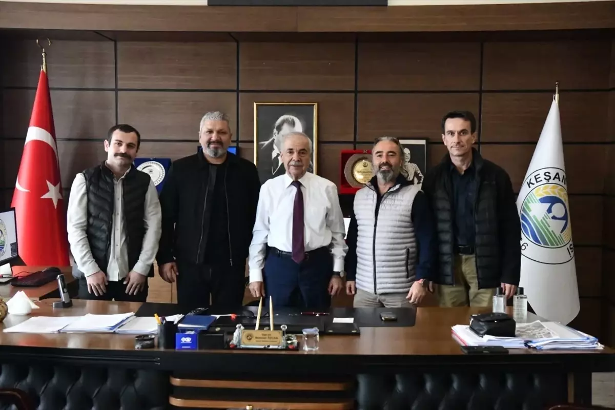 Edirne\'de Aile Yılı Farkındalık Eğitimi