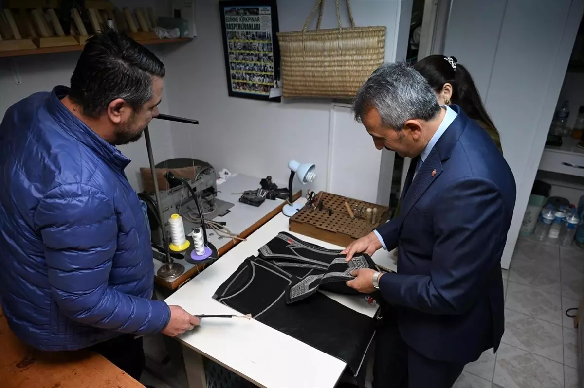 Kispet Geleneği Ziyaret Edildi