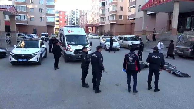 Erzurum'da İzinli Çıkan Mahkum, Eski Kurbanını Vurarak Öldürdü Erzurum'da İzinli Çıkan Mahkum, Eski Kurbanını Vurarak Öldürdü