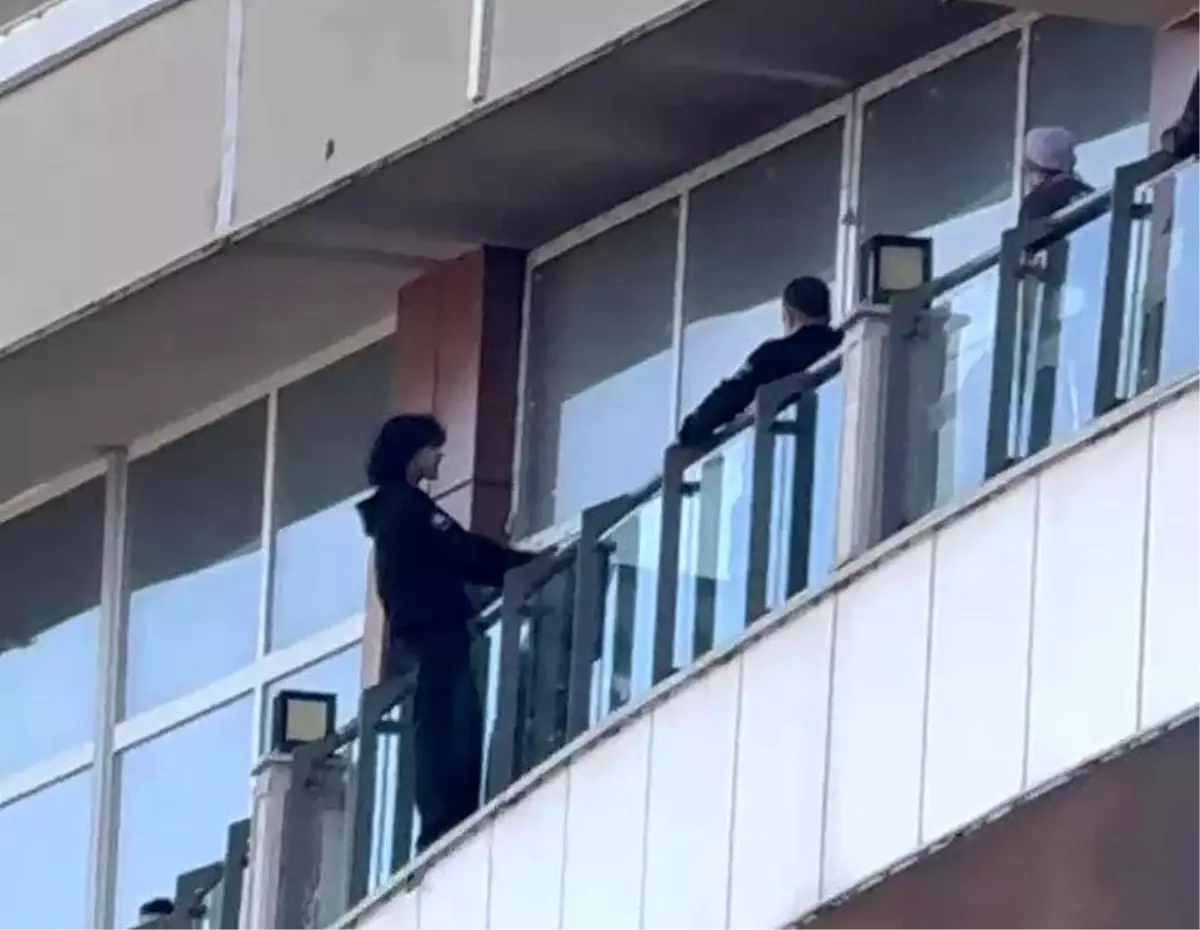 Erzurum\'da Genç İntihar Girişiminde Bulundu