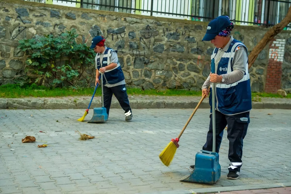 Esenyurt\'ta 24 Saat Temizlik Hizmeti