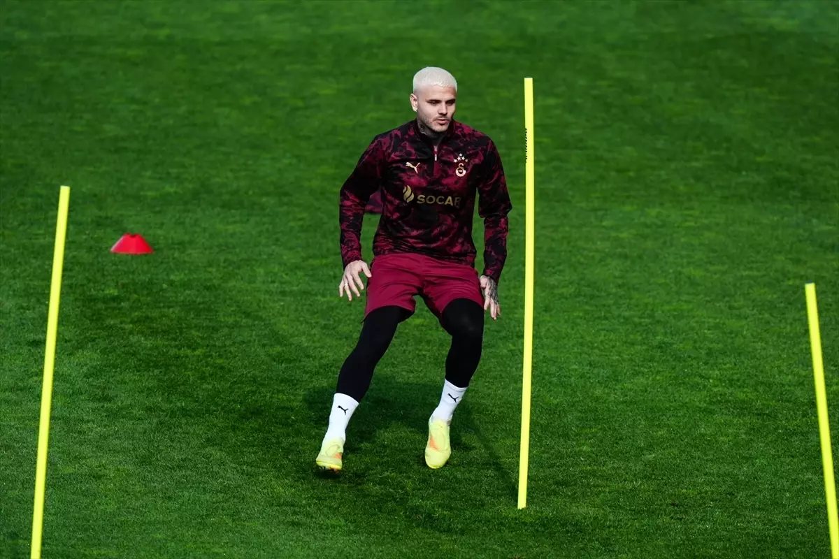 Galatasaray Ajax\'a Hazır