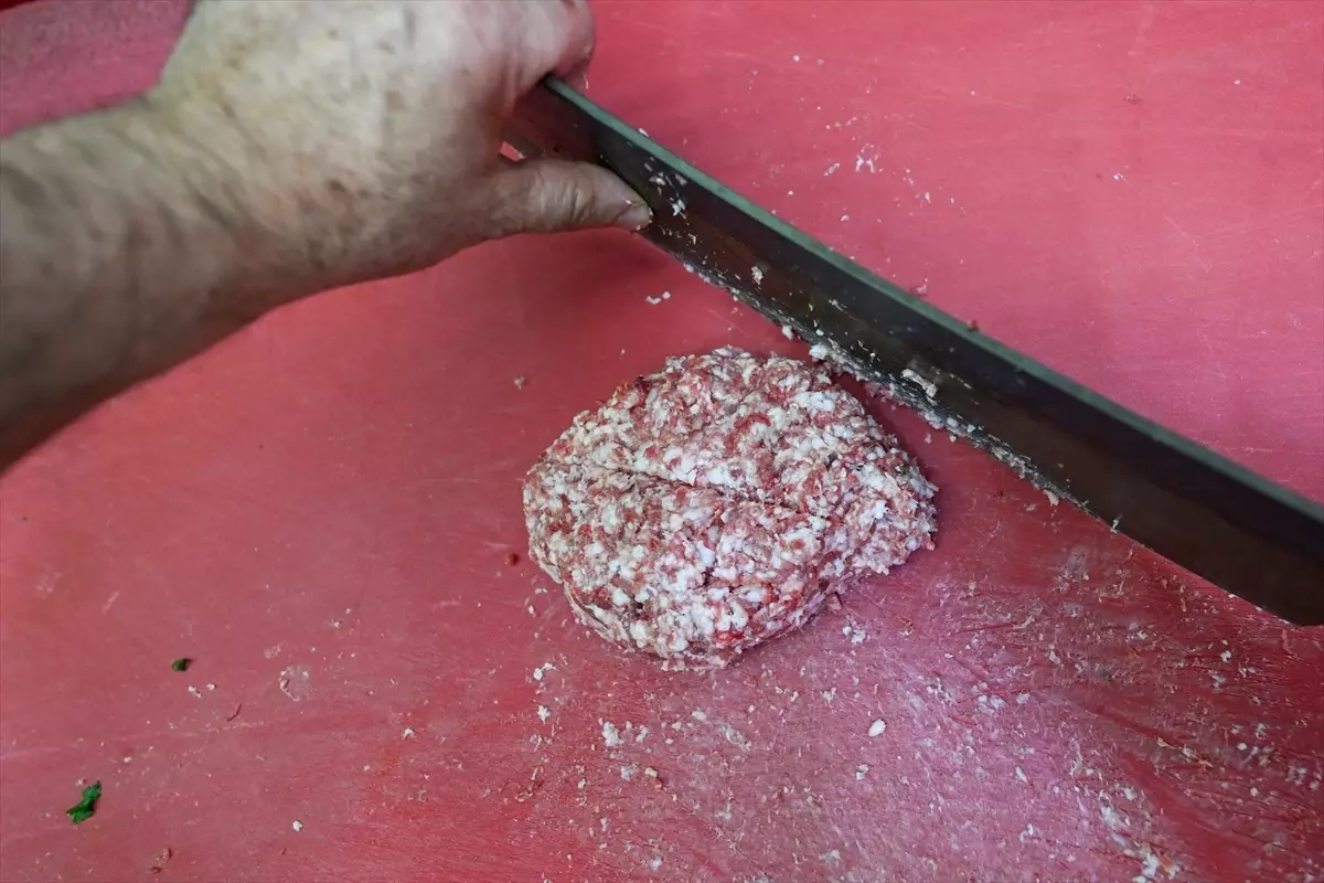 Gaziantep Lahmacunu AB Tescili Aldı