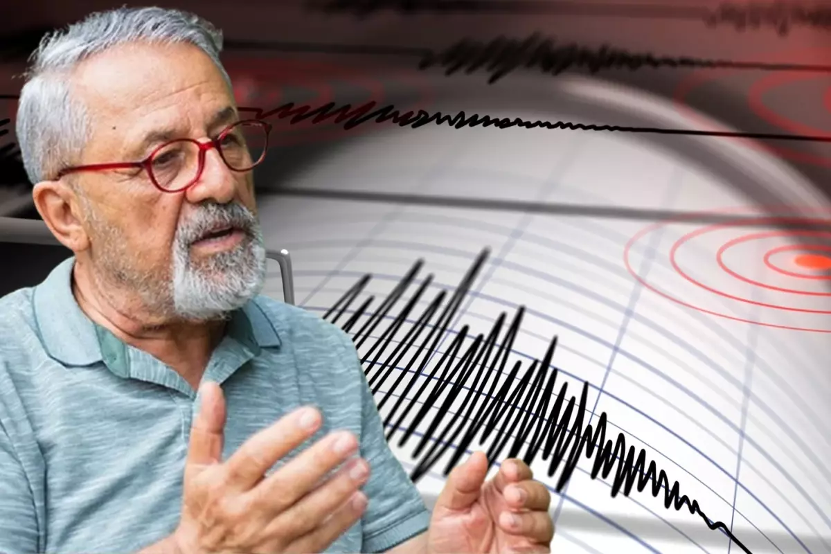 Naci Görür\'den gece gündüz sallanan şehrimiz için uykuları kaçıracak uyarı