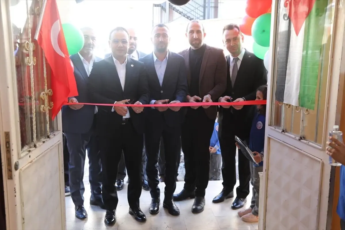 Gölova\'dan Gazze\'ye Destek Kermesi