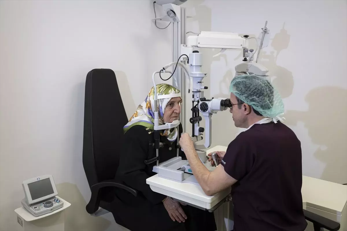 Sarı Nokta Hastalığına Yenilikçi Tedavi