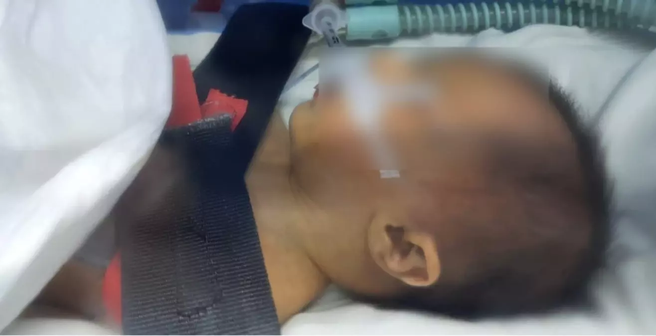 Özel hastanede skandal! Ahsen Bebek\'in kafatasında kırık tespit edildi