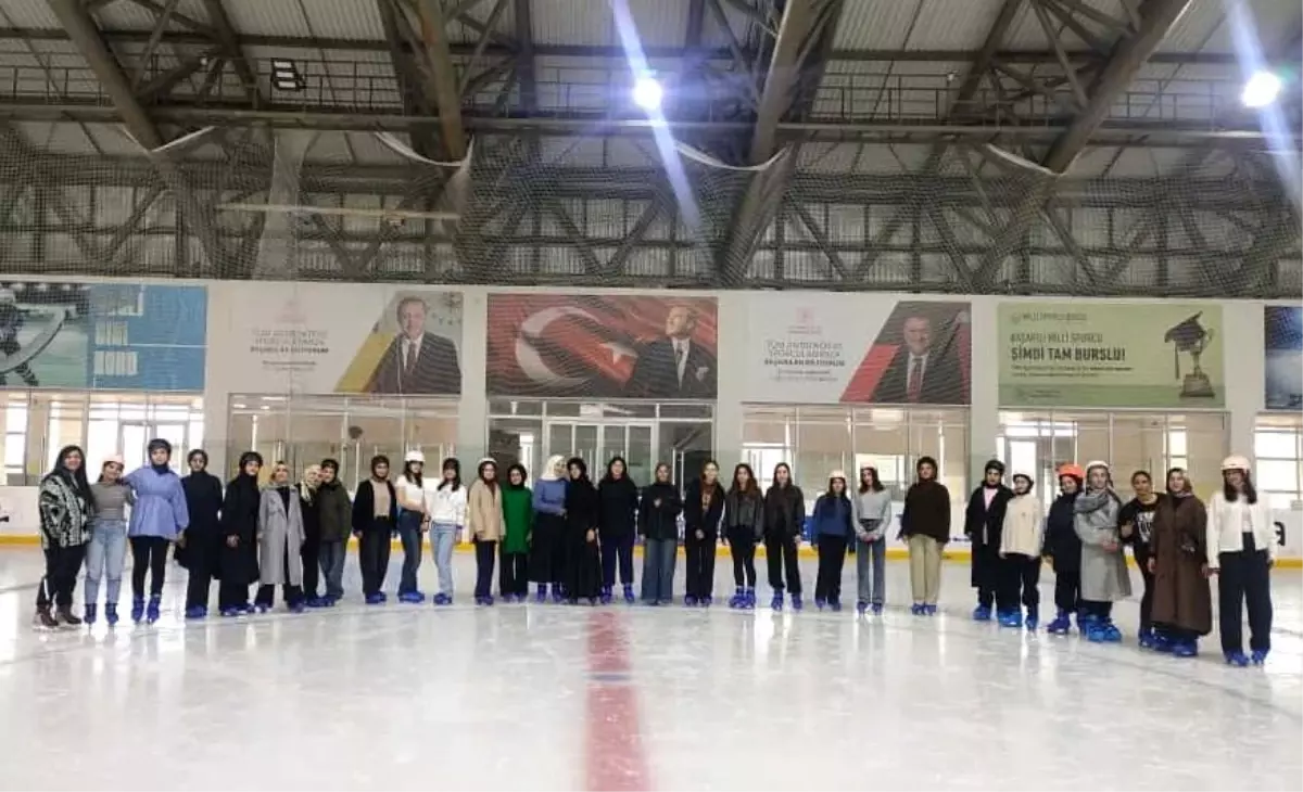 Buzun Üzerinde Bir Yıl Projesi Yeniden Başladı